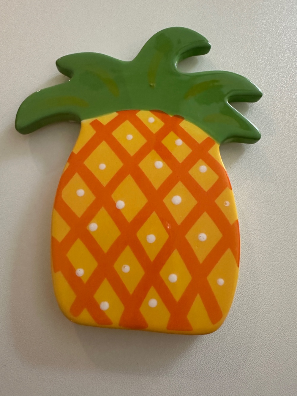 Happy Everything Mini Pineapple